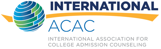 International Association For College Adminssion Counseling